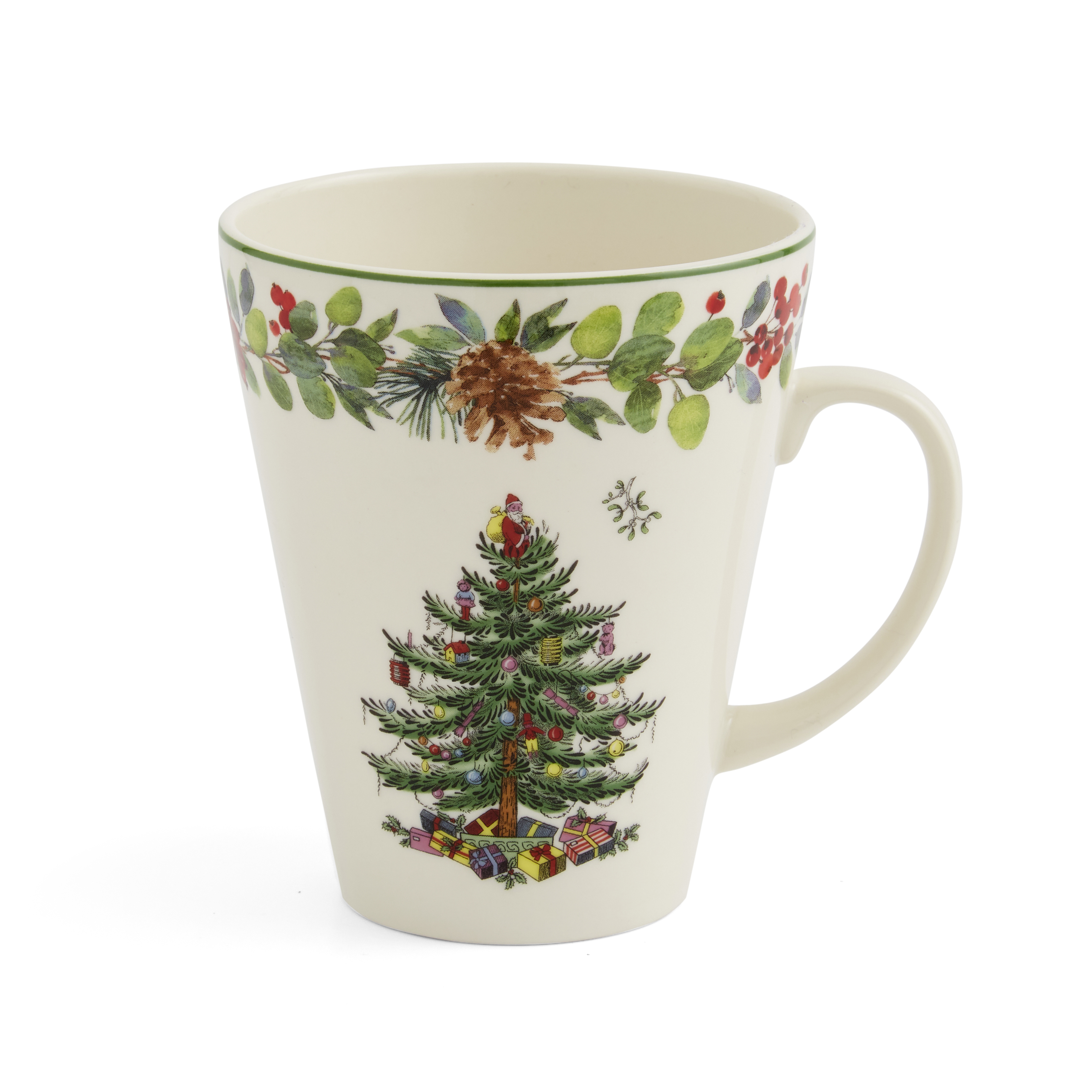 Christmas Tree  2022 Annual Mandarin Mug image number null